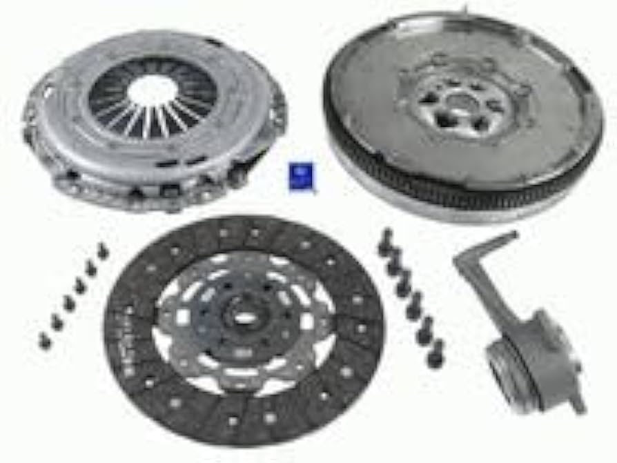 Amazon.com: SACHS Clutch Kit (2290 601 009) : Automotive